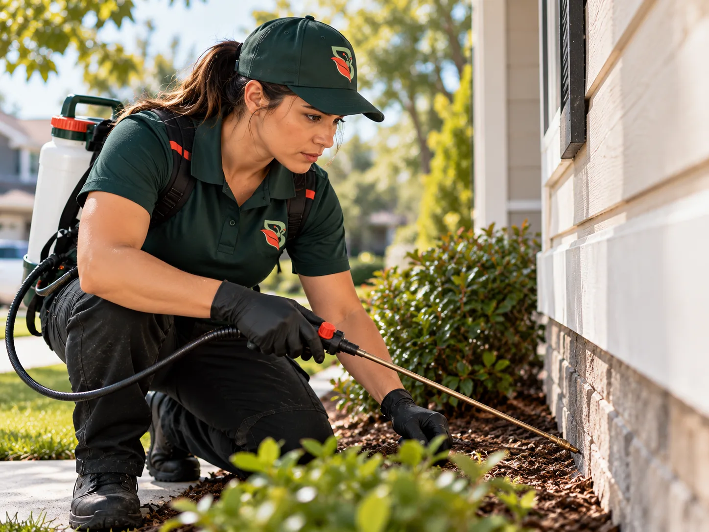 Pest Control company in Bazine, KS