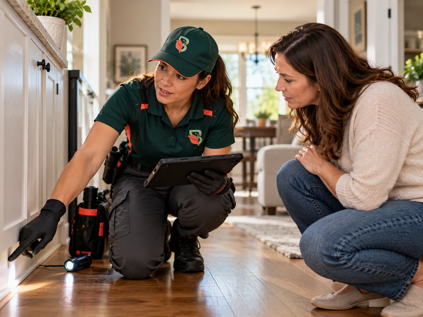 Pest Control Bazine, KS FAQs